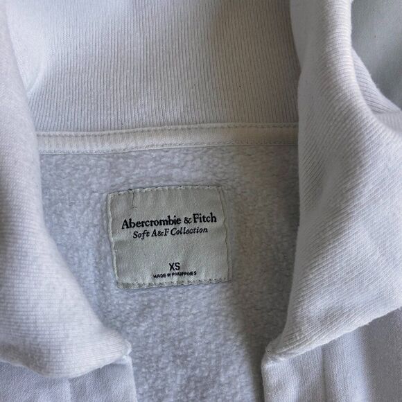 Abercrombie Whist Crop Sweater - Picture 6 of 6